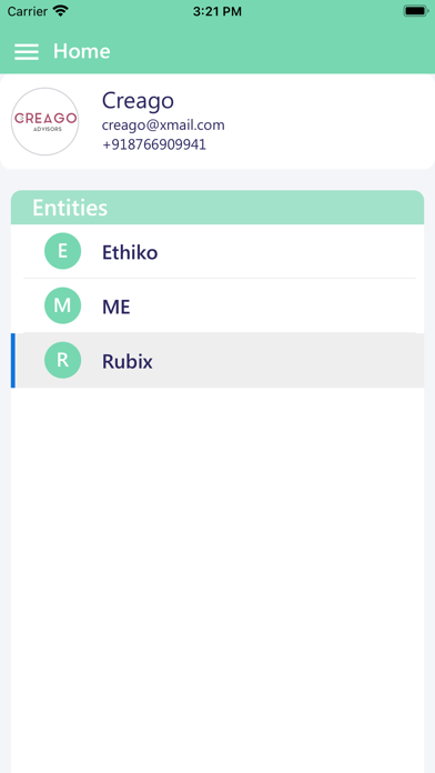 Buktec Screenshot