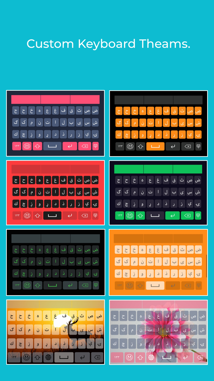 Pashto Keyboard Translator