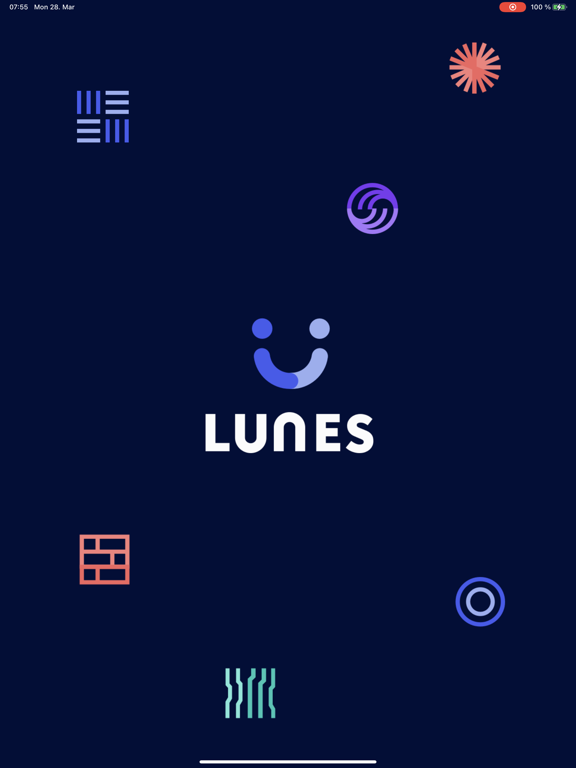 Screenshot #4 pour Lunes