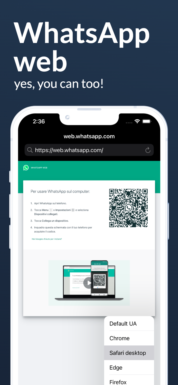 Kiosk editable browser