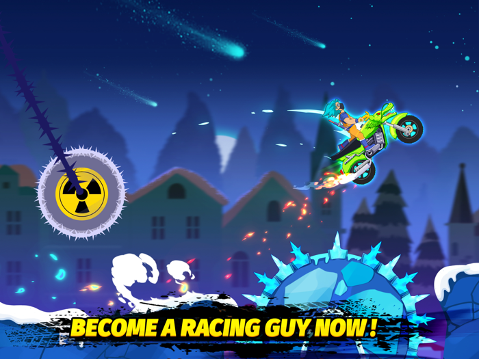 Bike Race Moto Racing Game