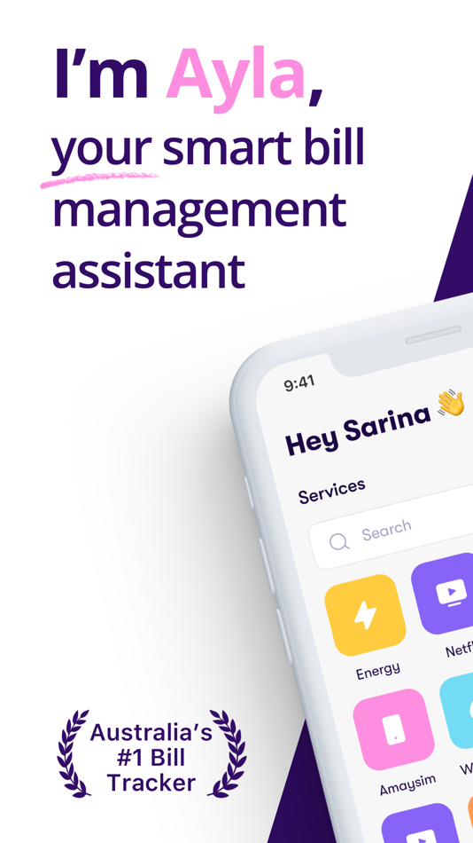 #1. AYLA: CoPilot for Finance (iOS) 由: noobill Pty Ltd