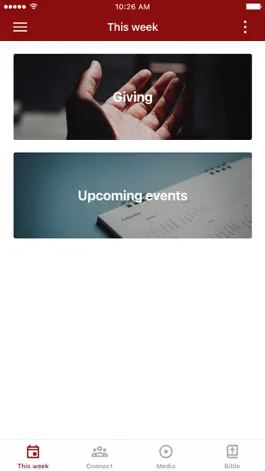 Game screenshot Mercy Village Church mod apk