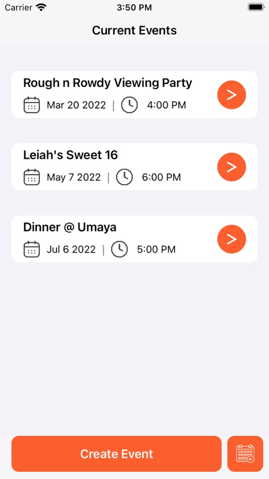 #3. Hangtime: Get Together Easily (iOS) 由: Hangtime