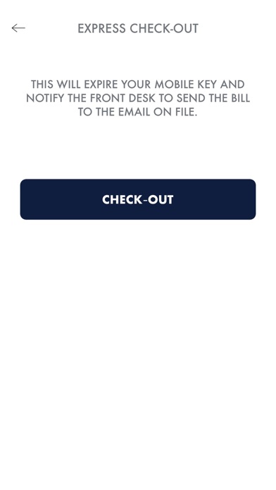 ModernHaus Hotel Screenshot