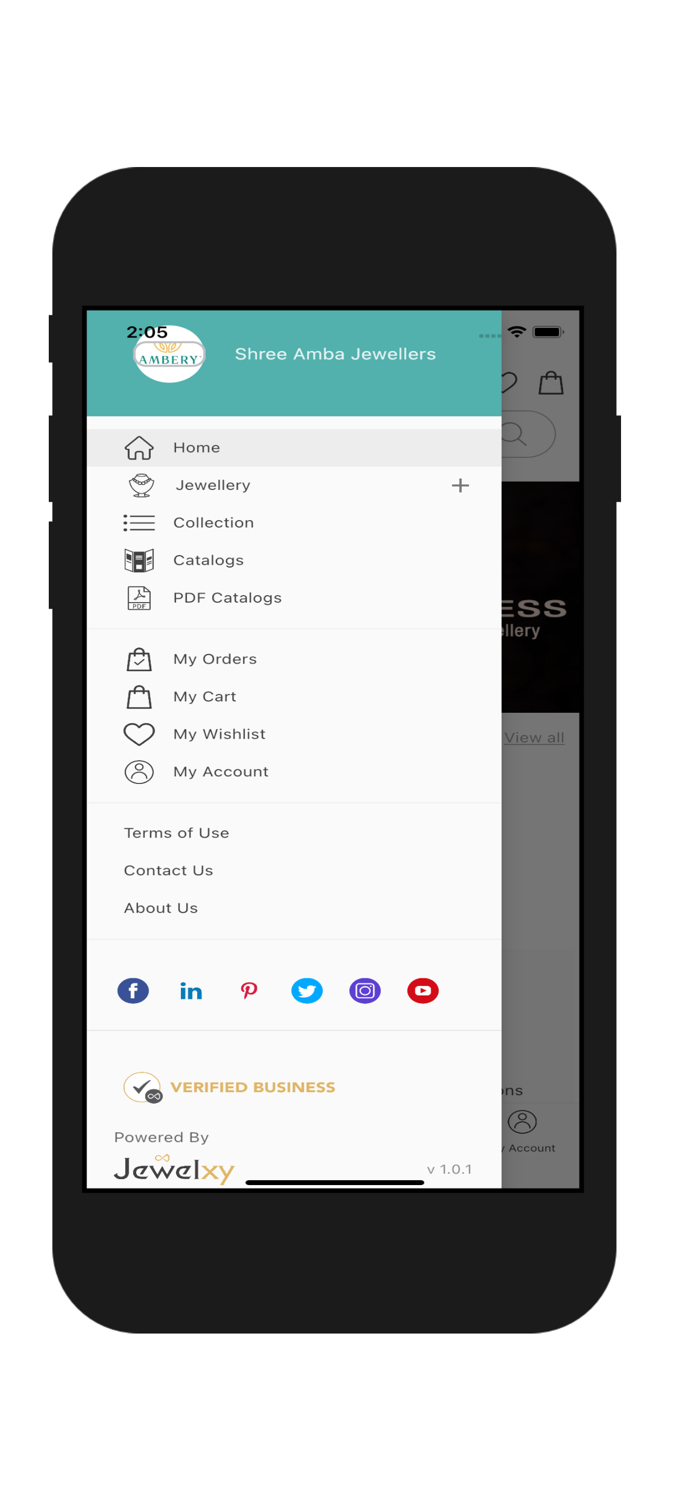 AMBERY by Shree Amba Jewellers