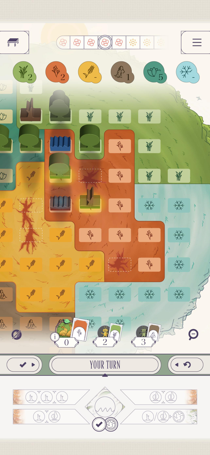 Evergreen The Board Game