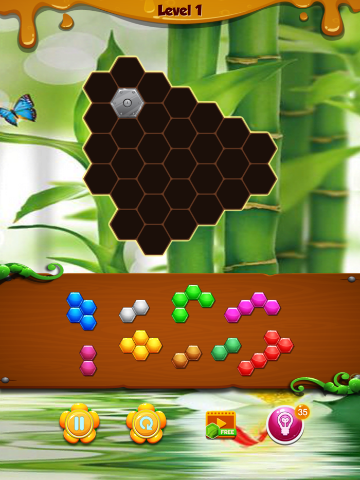 Block Hexa Puzzle