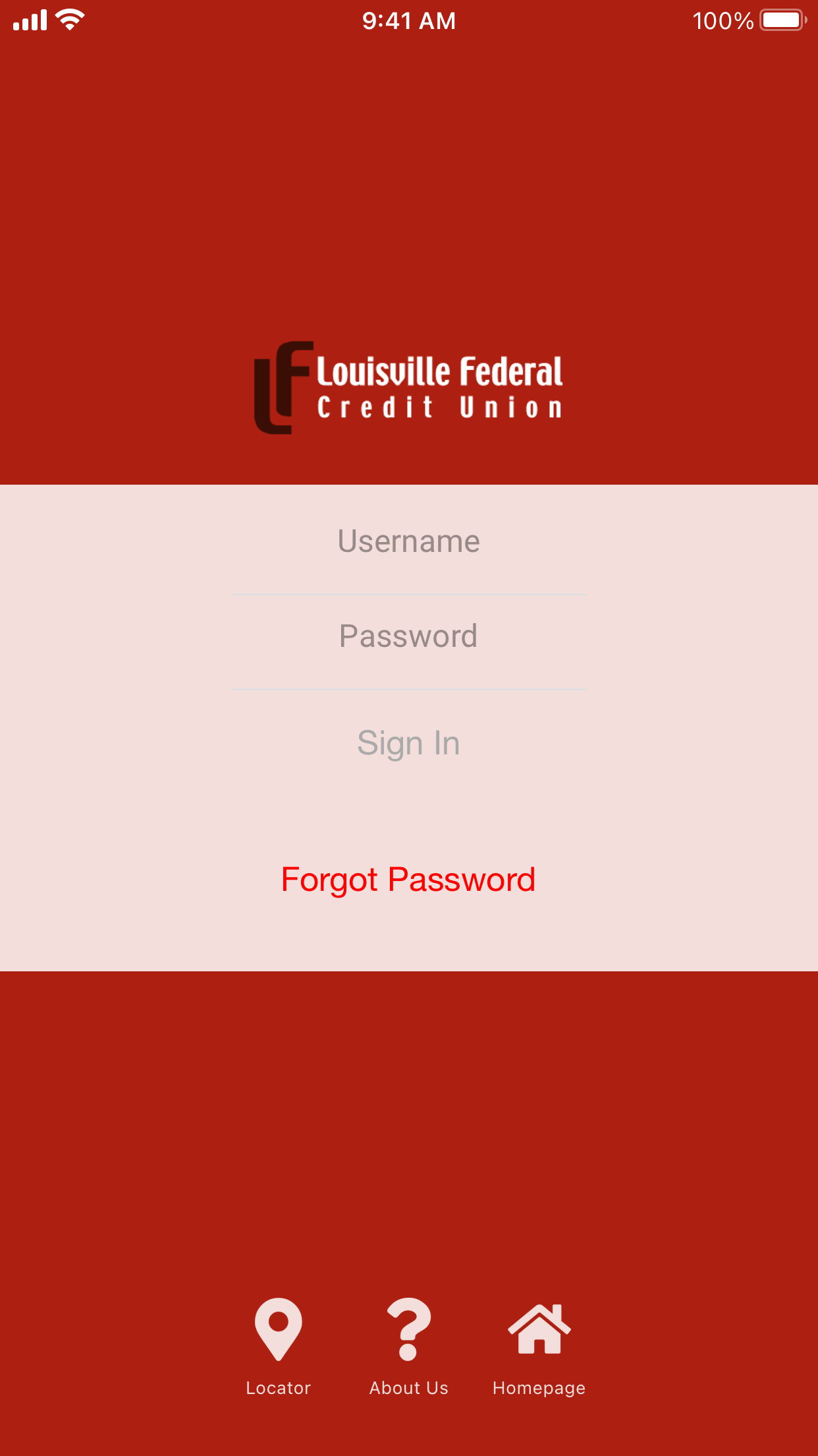 Louisville FCU