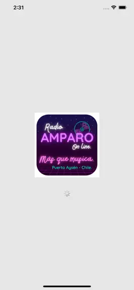 Game screenshot Radio Amparo Aysen apk