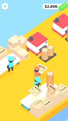 Game screenshot Like a Pizza apk