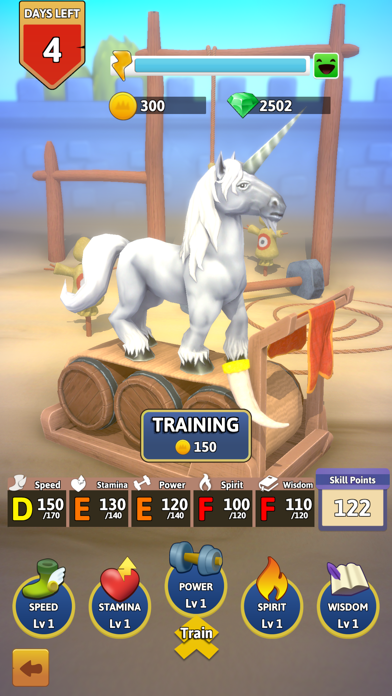 Fantastic Runners Screenshot