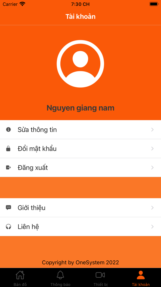 #5. Smart DVMS (iOS) โดย: Nguyen Nam