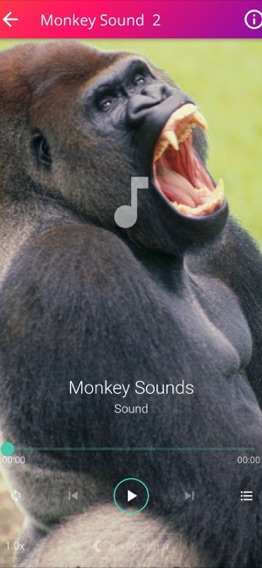 Monkey Sounds Proのおすすめ画像2