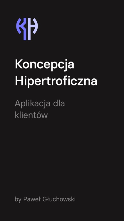 Koncepcja Hipertroficzna screenshot-4