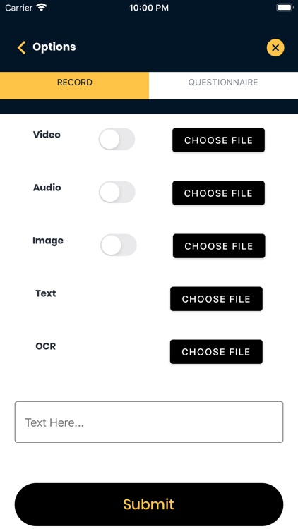 Testimonial.lk screenshot-6