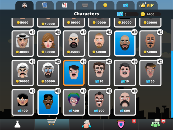 Screenshot #5 pour iKout