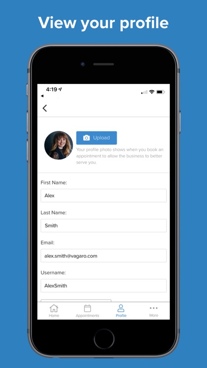 Blue Door Massage screenshot-4