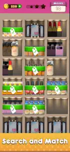 Goods Triple 3D: Sorting Games screenshot #3 for iPhone