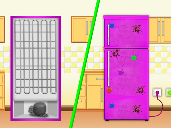 Fridge Repair Electric Shop