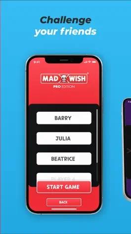 Game screenshot MadWish Truth or Dare hack