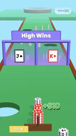 Game screenshot Croupier Run mod apk