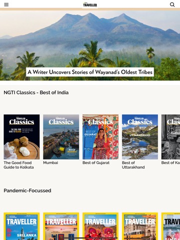 Nat Geo Traveller Indiaのおすすめ画像1