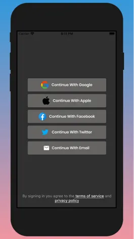 Game screenshot ChaseApp.tv apk