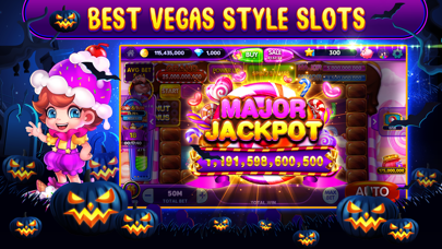 Genius Slots-Vegas Casino Game Screenshot