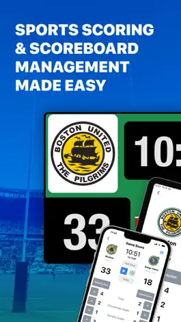 Game screenshot QS RugbyPRO mod apk