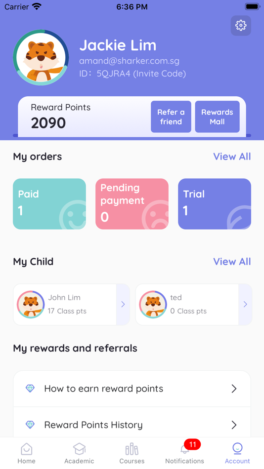 #3. LingoAce BL (iOS) By: PPLINGO Pte Ltd