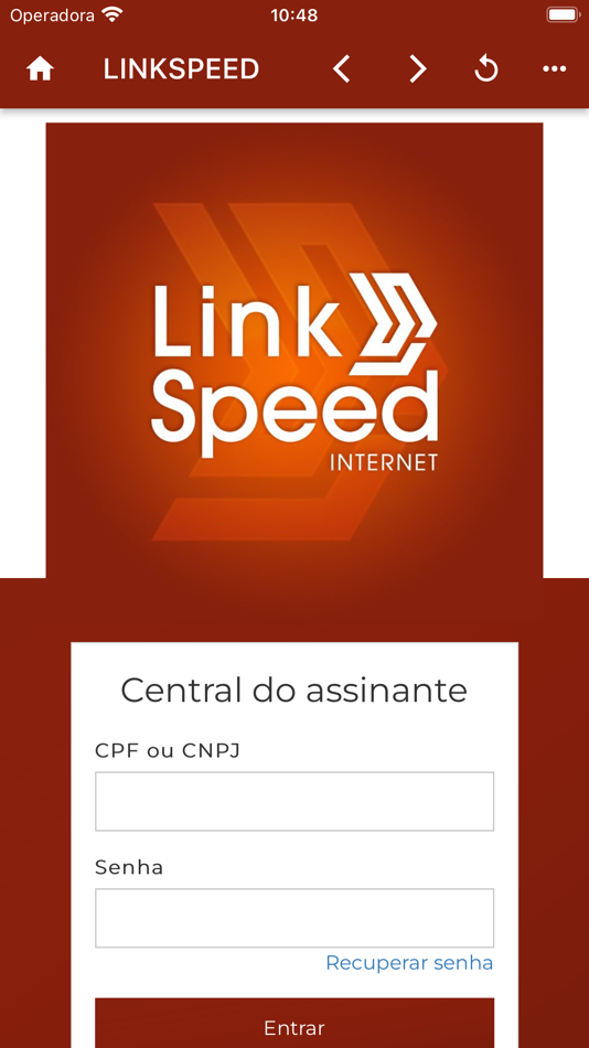 #2. Link Speed Internet (iOS) 由: DFS SERVICOS DE TECNOLOGIA DA INFORMACAO LTDA