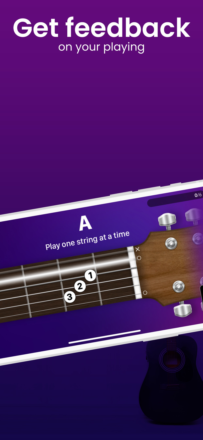 Guitar Tuner - Simply Tune