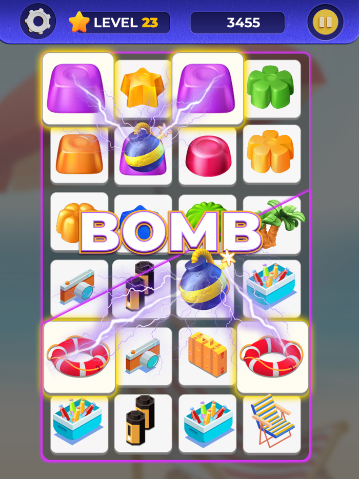 Match ONet Connect Puzzle