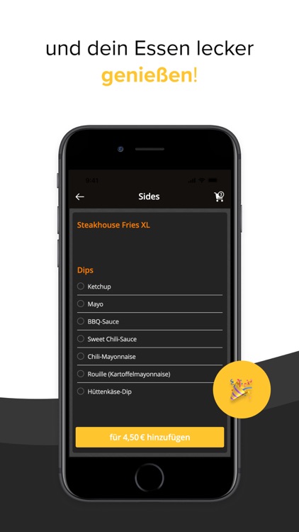 Burgeria Göttingen screenshot-3