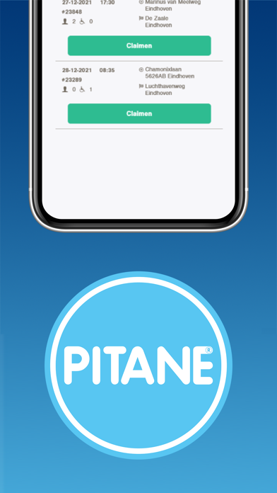 Pitane Driver Screenshot