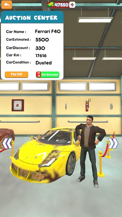 Car Sale Simulator Custom Cars