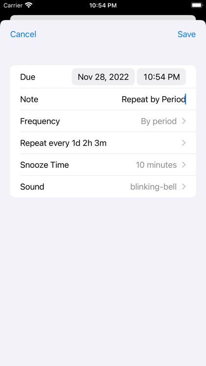 FlexTimer - Flexible Timer screenshot-4