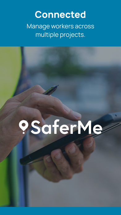 SaferMe Screenshot