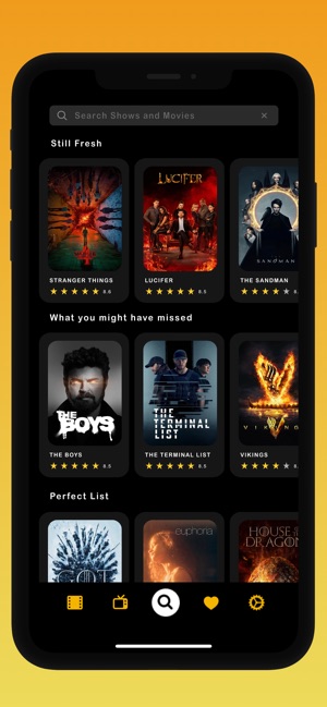 Cinco Séries Muito Boas Para Você Conferir no Apk Grátis Youcine