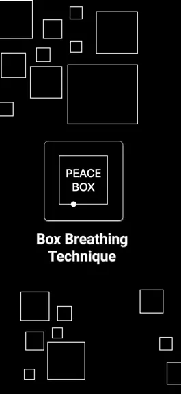 Game screenshot Peace Box: Breathing and Peace hack