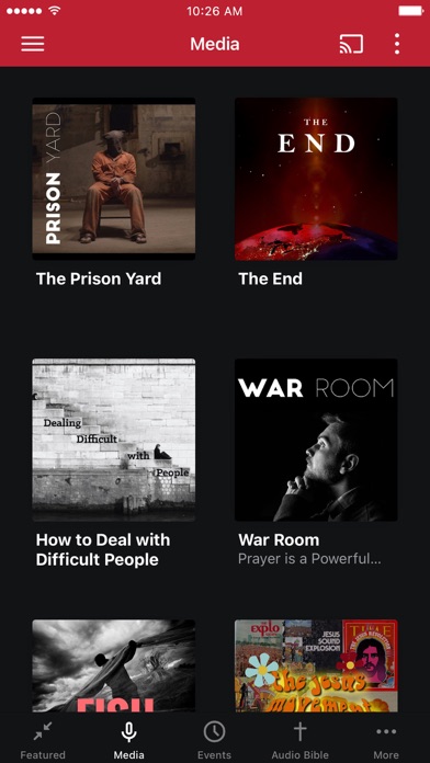 Neighborhood Church Screenshot