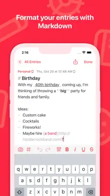 Everlog Journal 3