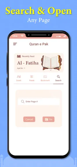 Game screenshot Al Quran Hafizi- القرآن الكريم apk