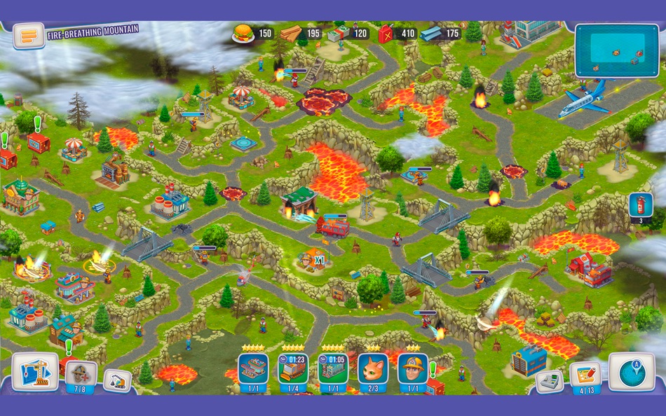 #2. Brave Deeds of Rescue Team (macOS) di: Alawar Entertainment, Inc
