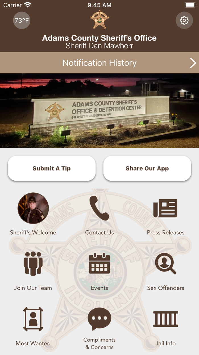 Adams County Sheriffs Office