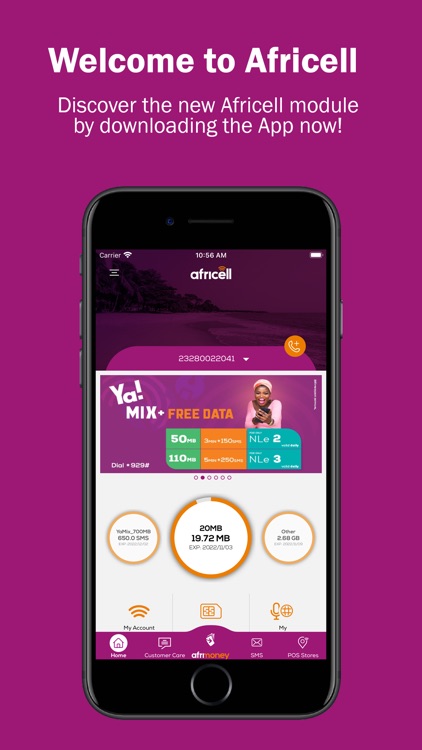 MyAfricell SL