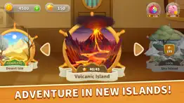 solitaire island! iphone screenshot 3