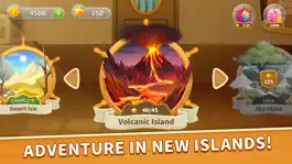Game screenshot Solitaire Island! hack
