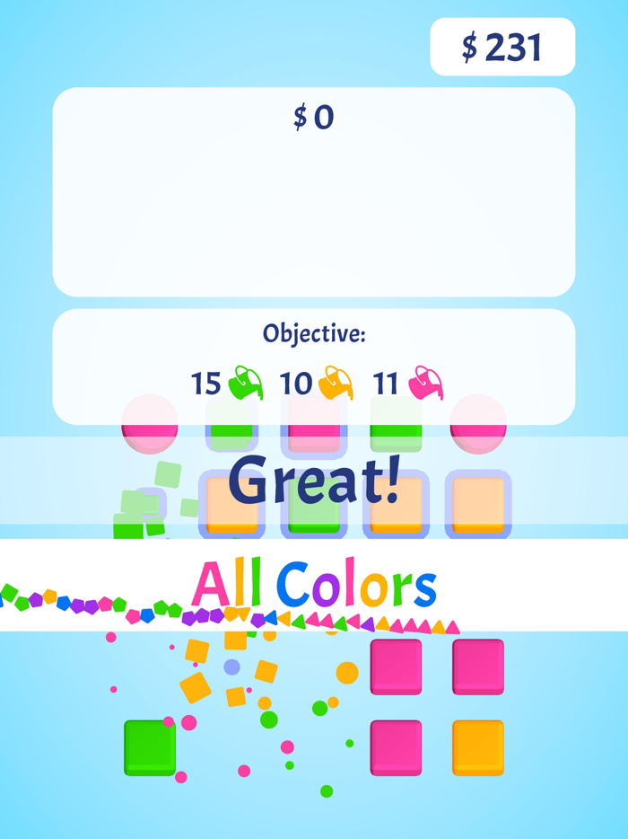 Shapes And Colors 3D